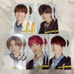 Myojo 2020 データカード デタカ SixTONES