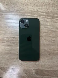 Apple iPhone 13mini 本体128GB グリーン