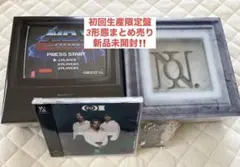 Number_i No.Ⅰ 初回生産限定盤　3形態まとめ買い特典付