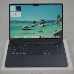 M4 MacBook Air 32GB 2TB USキーボード ミッドナイト