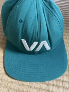 RVCA ティール キャップ AH4-1901のサムネイル