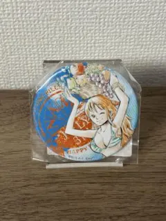 2025年最新】ナミ バースデー 缶バッジの人気アイテム - メルカリ