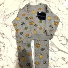 Buddy Lee フルーツプリント トレーナーセット