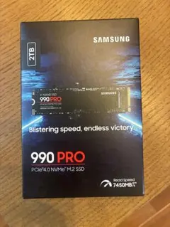 2026年最新】samsung 990 pro 2tbの人気アイテム - メルカリ