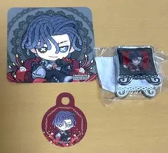 SMILE BASE CAFE　第五人格　アクリルクリップ　騎士