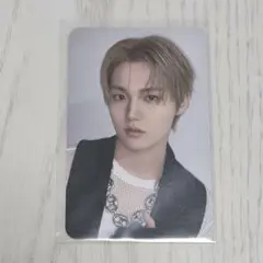 TREASURE CD購入特典トレカ ドヨン