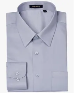 快適な着用感 [HISDERN] 形態安定 ワイシャツ メンズ長袖ビジネス
