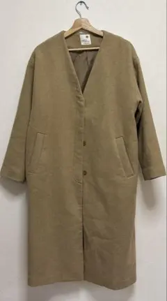 アースミュージックアンドエコロジー　ロングコート