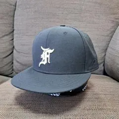 NEW ERA 59FIFTY FEAR OF GOD ブラック