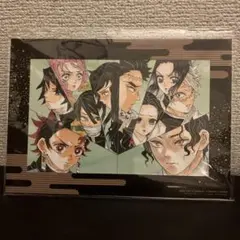 鬼滅の刃 キャラクターアートスタンド＆不死川玄弥カード