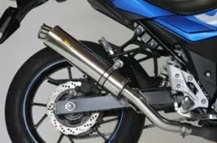 Realize ホンダVTR250 Aria SUS TypeS マフラー - メルカリ