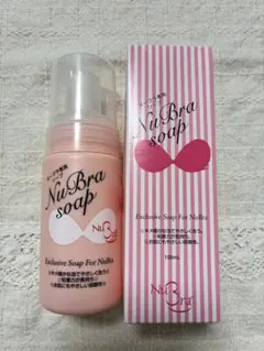 ヌーブラソープ ヌーブラ専用 泡状洗浄料 洗剤 洗濯 ヌーブラ ゴールドフラッグ