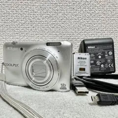 2026年最新】COOLPIX S6400の人気アイテム - メルカリ