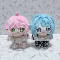 [限定お値下げ中] いつぬい あんスタ ぬいぐるみ ぬい服 サロペット