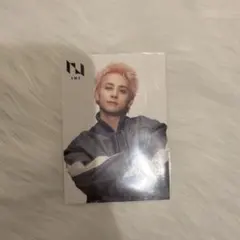 INI 西洸人 ステッカー