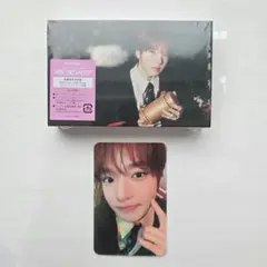 NCTWISH WISHLIST CD WISH for U Ver.サクヤ