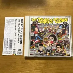 RCサクセション/ティアーズ・オブ・クラウン