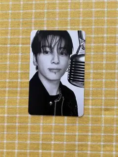 bts arirang weverse タレントカード
