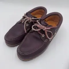 2025年最新】Timberland 3eye バーガンディの人気アイテム