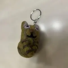 羊毛フェルト 猫 キーホルダーのサムネイル