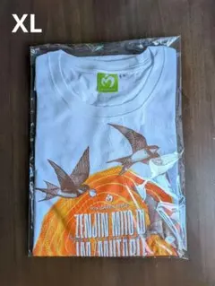 ミセス ゼンジン未到IM/MUTABLE ホワイト Tシャツ XL