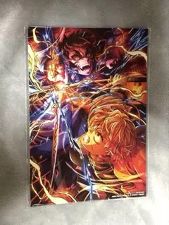 【新品未開封】鬼滅の刃 無限城編 入場者特典 善逸 獪岳