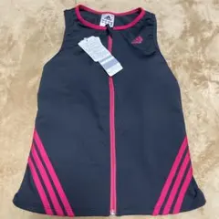 新品タグ付き　adidas レディース　上のみ　スイムウェア　Lサイズ
