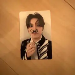 treasure ジョンウ　10000円特典トレカ