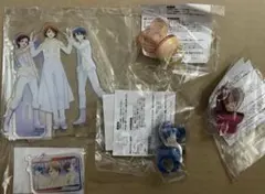 KING OF PRIZM キンツア リングライト アサヒ コヨイ 2点セット - メルカリ