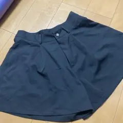 SHEIN ブラックショートパンツ M