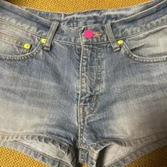 格安⭐︎X girl デニム　ショートパン