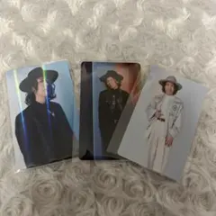 Kiramuneファンクラブ継続特典 キラフェスフォトカード 木村良平