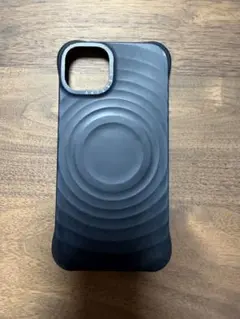 CASETiFY iPhone用ケース ブラック iPhone15Plus