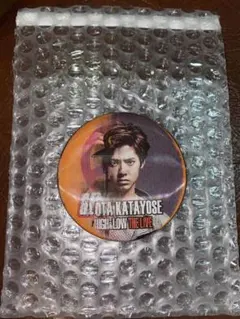 片寄涼太 缶バッチ