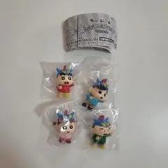 クレヨンしんちゃん みんなでおそろい！マスコット