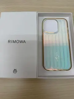 新古品　お安め　RIMOWA iPhone15Proストラップ付き 2026年最新】RIMOWA iphone15proの人気アイテム - メルカリ
