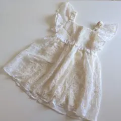 ケイト・スペード花柄ノースリーブワンピース