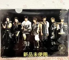 Kis-My-Ft2 Music Colosseum クリアファイルA5サイズ