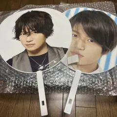 SexyZone timelesz 菊池風磨 うちわ