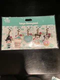 ディズニーヴァネロペパルパルーザ　スィーツポップワールド　チャームセット