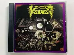 廃盤レア☆VOIVOD ヴォイヴォド/KILLING TECHNOLOGY