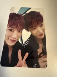 WONHO SYNDROME MAKESTAR ヨントン トレカ