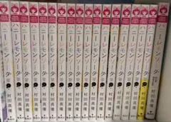 ハニーレモンソーダ1〜26巻+sidestories ハニーレモンソーダ1〜26巻+sidestories - メルカリ