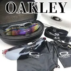 OAKLEY サングラス スポーツ 替えレンズ付き　オークリー　USA製