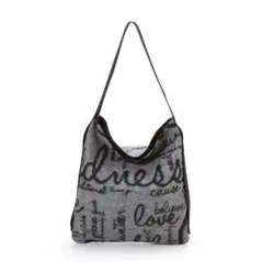 【TOPKAPI】ロゴフェルトワンショルダー