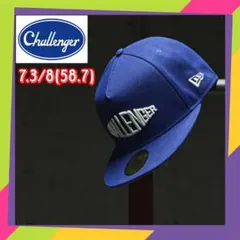 CHALLENGER NEWERA NEWERA LOGO CAP 7 3/8
