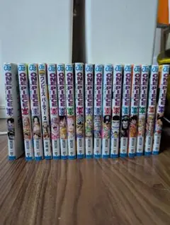 ONE PIECE 尾田栄一郎 105巻〜110巻セット - メルカリ