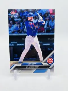 2024 Topps Now ROAD OPENING DAY イアン・ハップ