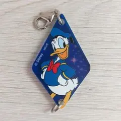 ディズニー ザ マーケット限定　ドナルド　アクリルキーホルダー
