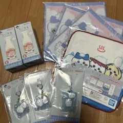 一番くじ　ちいかわ　〜なんかほっこり　ちいかわの湯〜　E,F,H賞9点セット